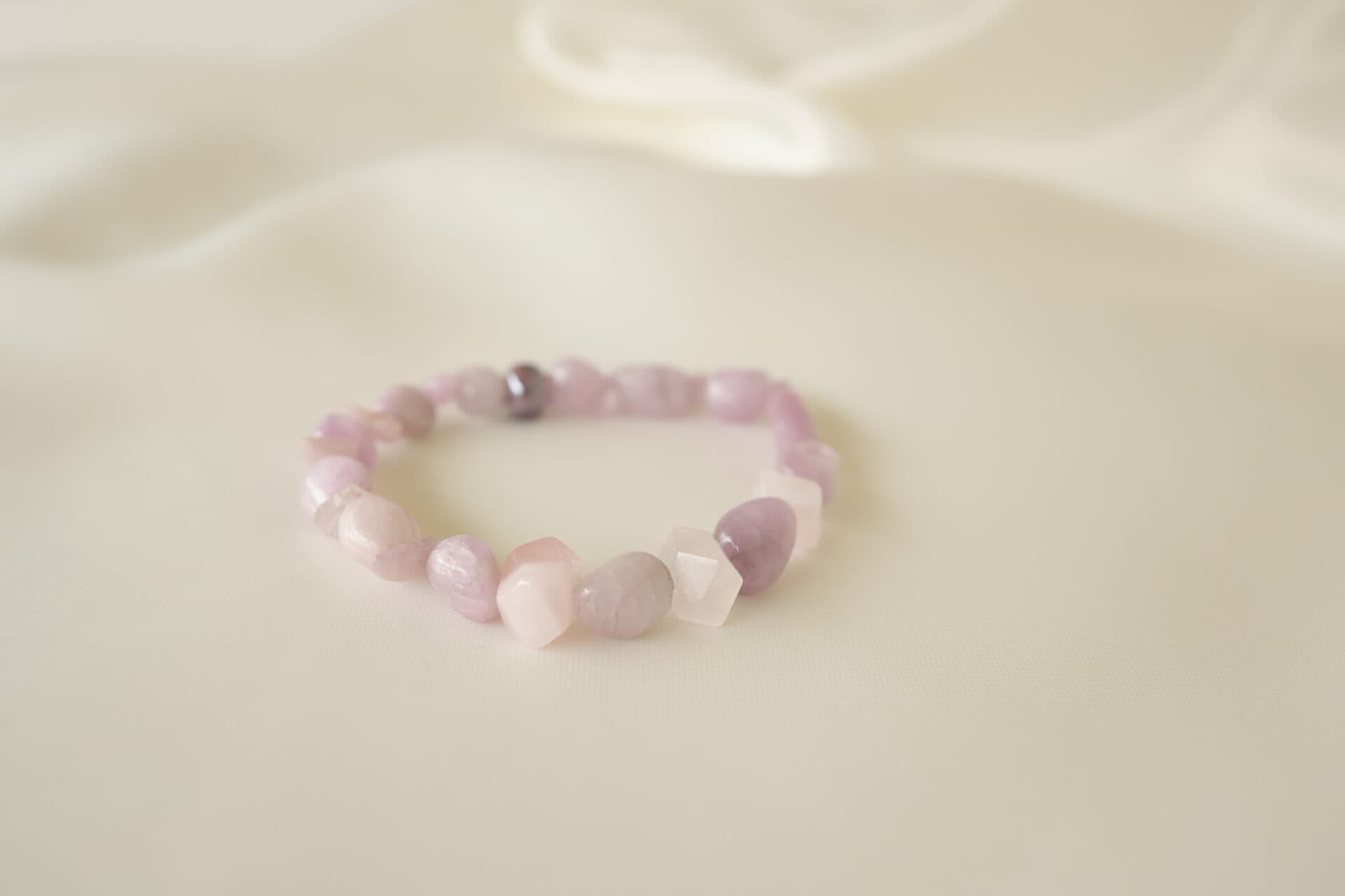 Armband Süsse Kunzite