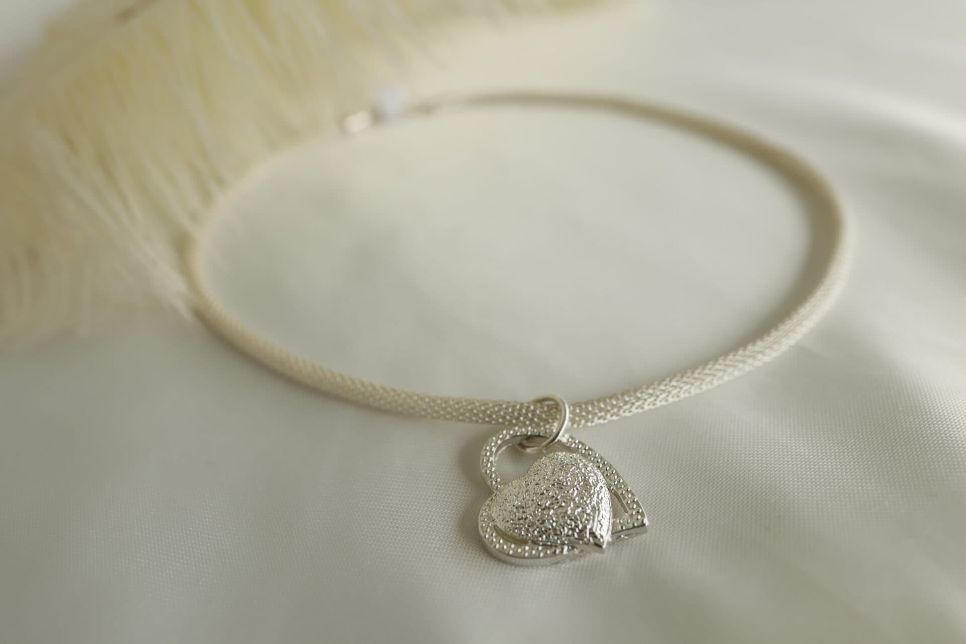 Kette Herz