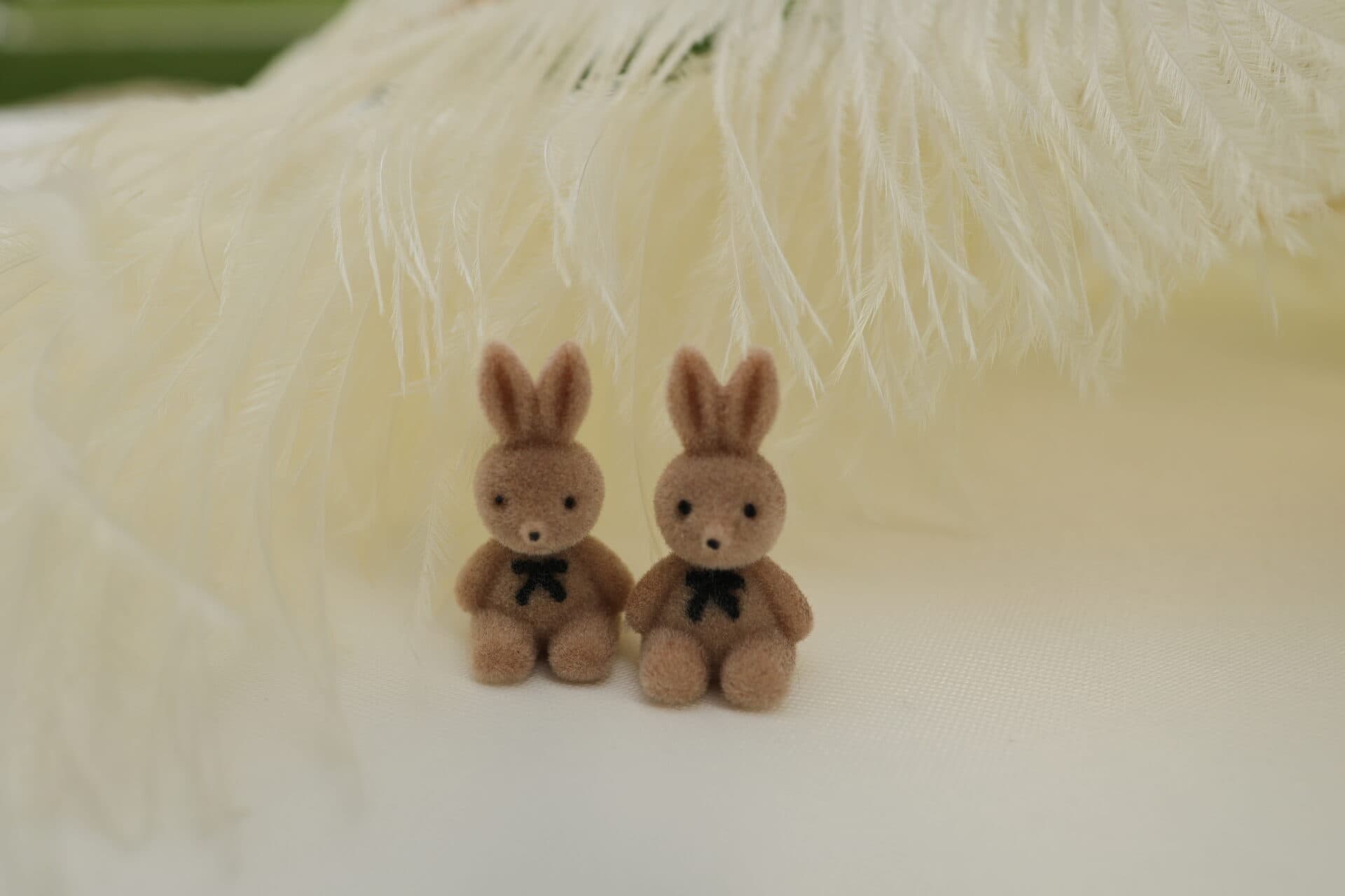 Hase Ohrringe