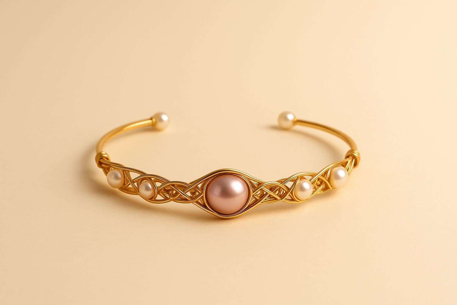 Armband Mond