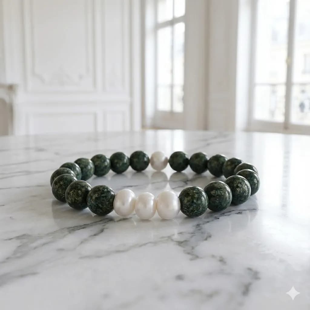 Armband "Parisian Nigh"t